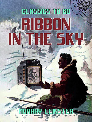 cover image of Ribbon in the Sky
